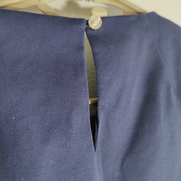 Vineyard Vines Magnolia Striped Dress Size 4 - Picture 5 of 5